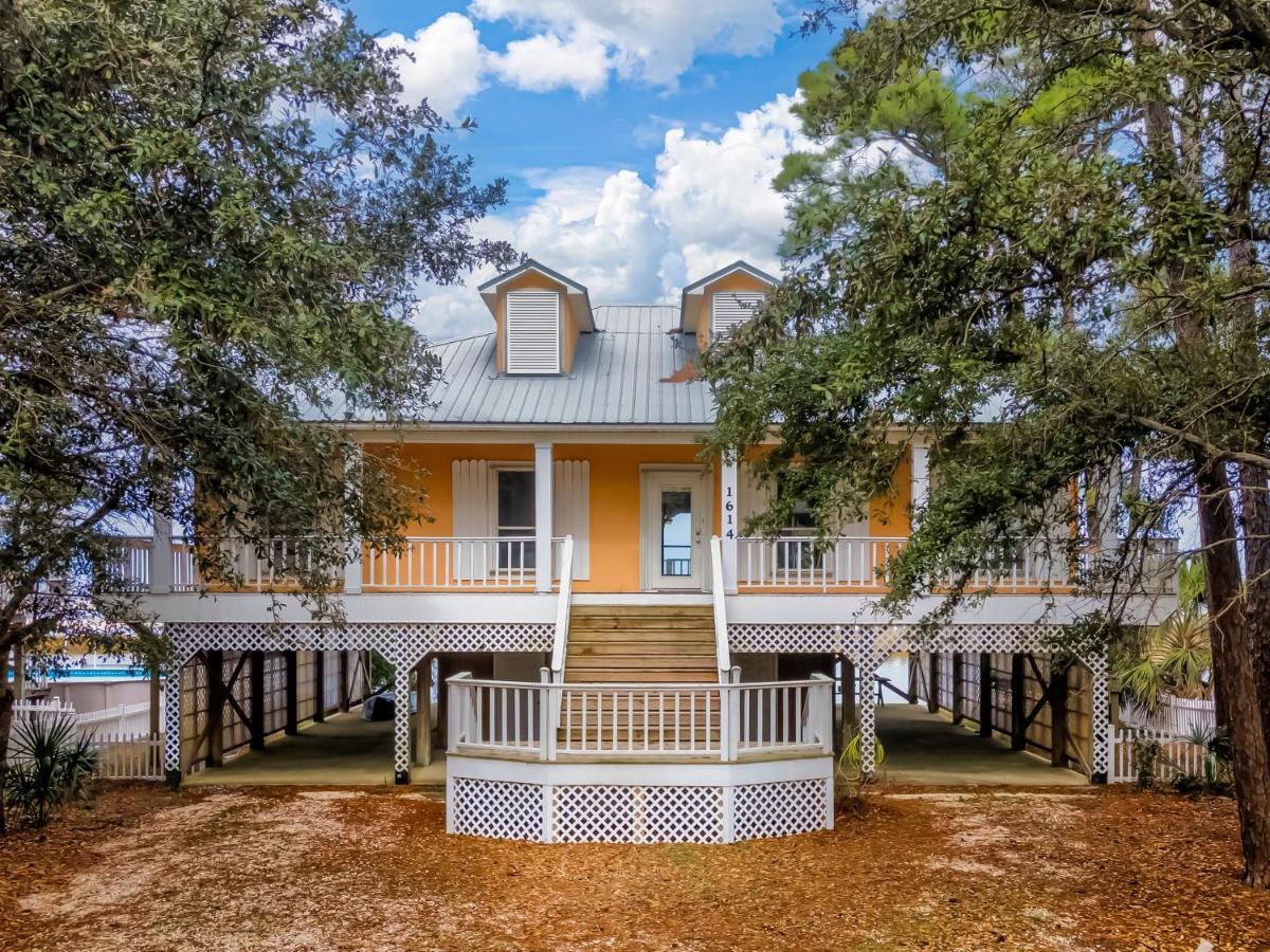 Screamin' Peace 1614 Cadillac Home Dauphin Island Exterior photo