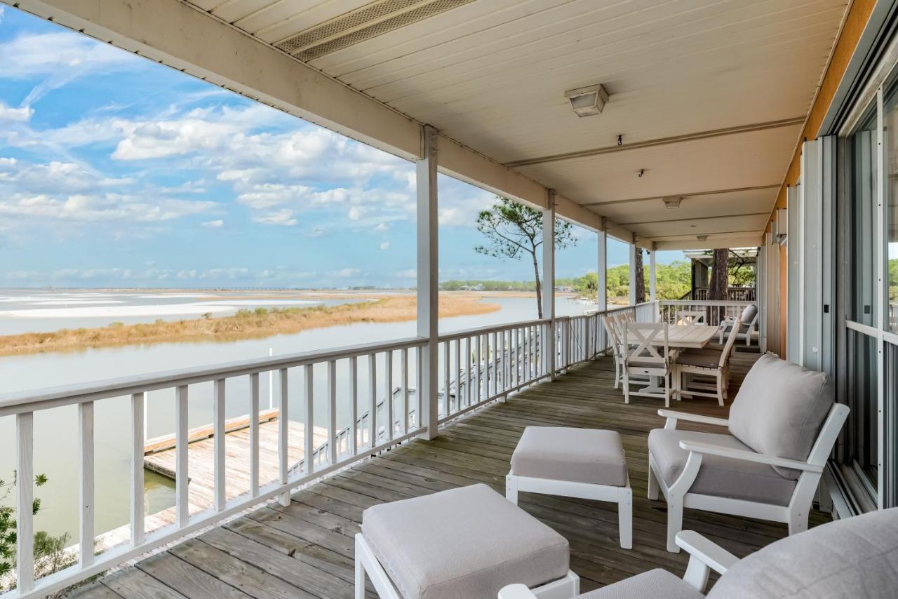 Screamin' Peace 1614 Cadillac Home Dauphin Island Exterior photo