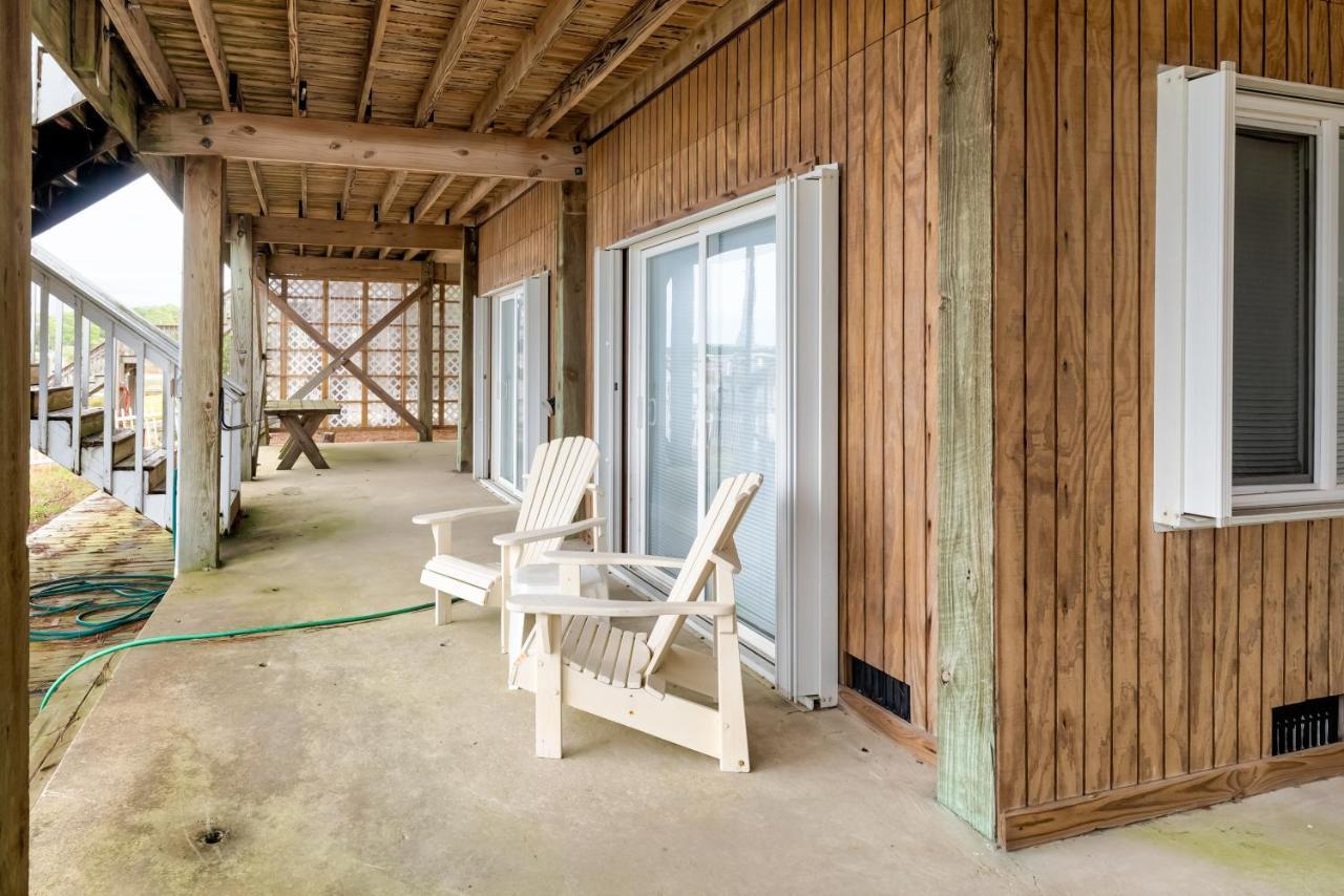 Screamin' Peace 1614 Cadillac Home Dauphin Island Exterior photo