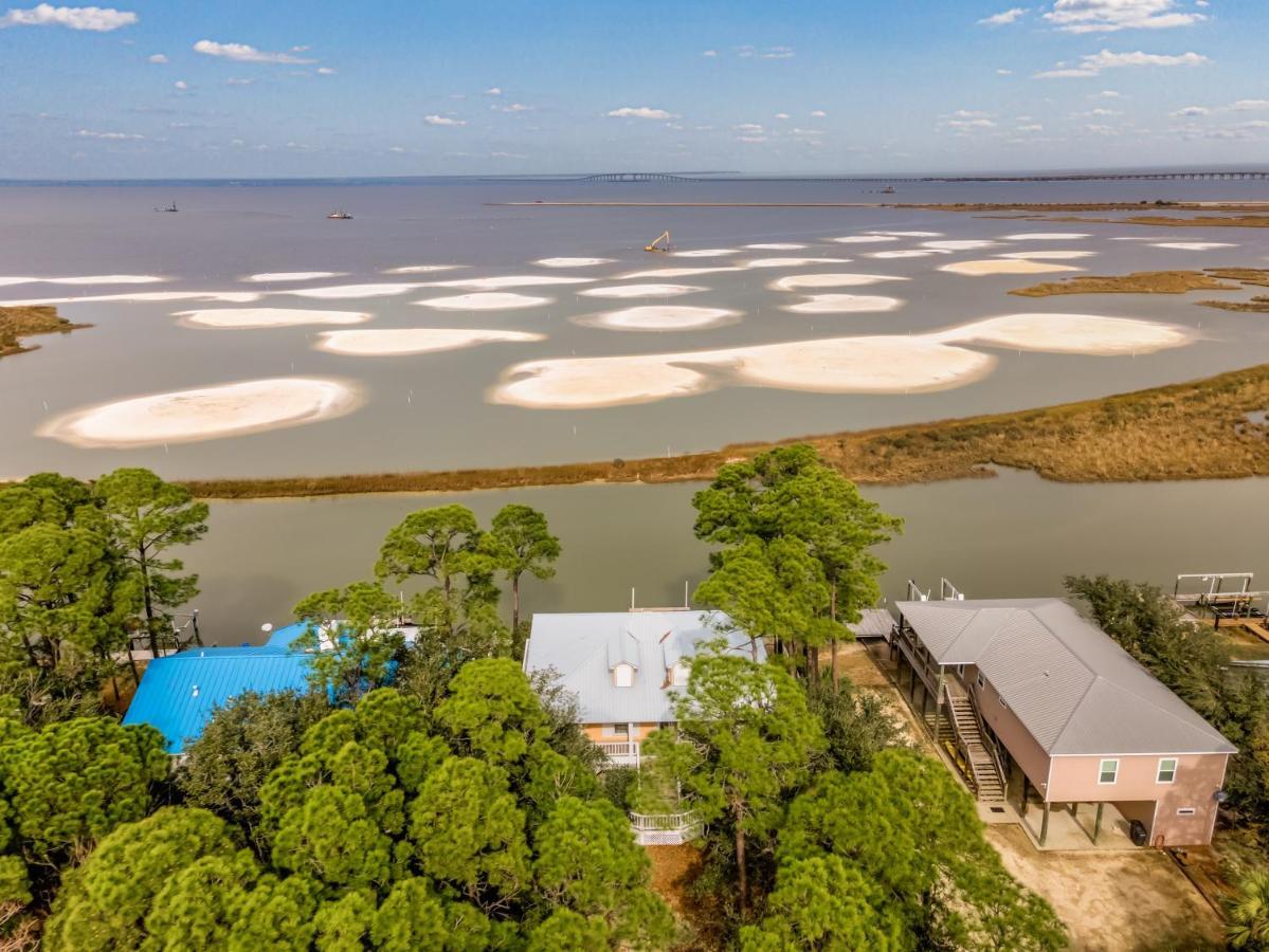 Screamin' Peace 1614 Cadillac Home Dauphin Island Exterior photo