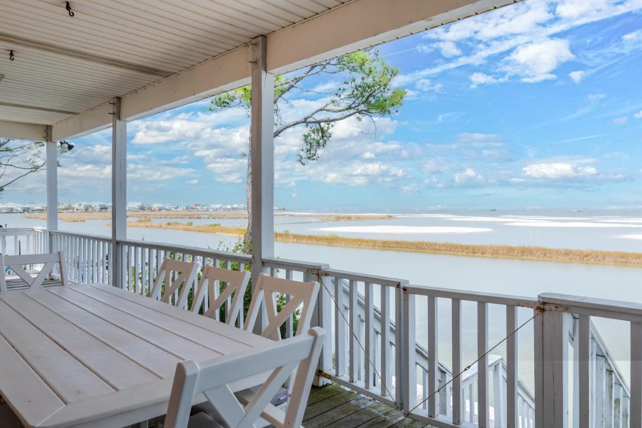 Screamin' Peace 1614 Cadillac Home Dauphin Island Exterior photo