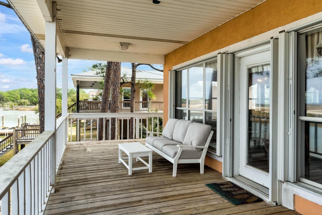 Screamin' Peace 1614 Cadillac Home Dauphin Island Exterior photo