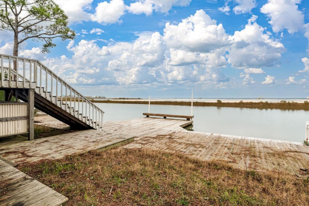 Screamin' Peace 1614 Cadillac Home Dauphin Island Exterior photo