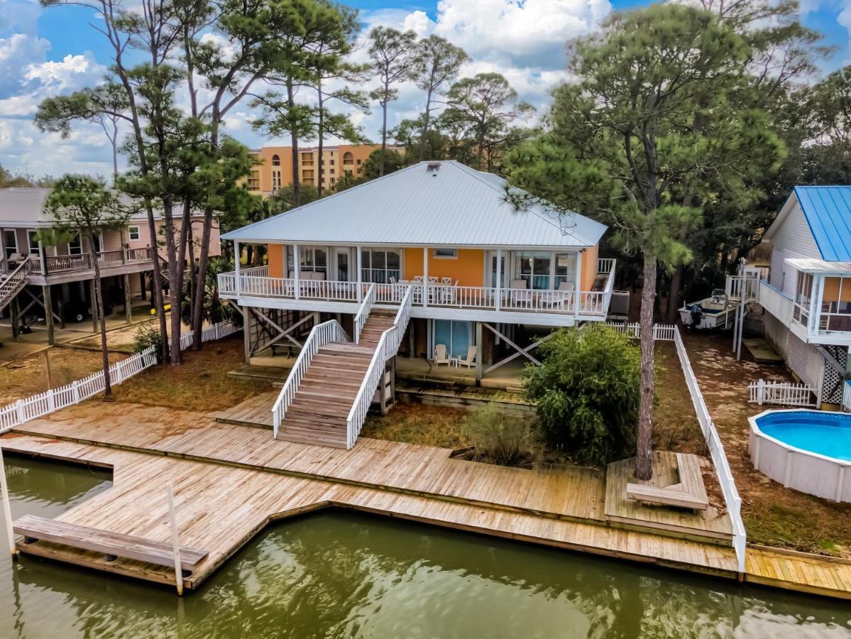 Screamin' Peace 1614 Cadillac Home Dauphin Island Exterior photo