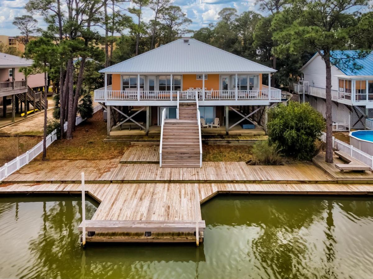 Screamin' Peace 1614 Cadillac Home Dauphin Island Exterior photo
